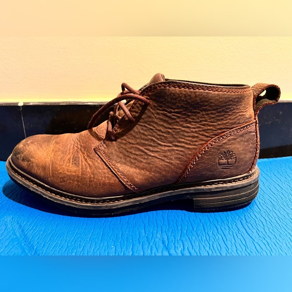 Timberland Redwood Falls Waterproof Chukka Boots